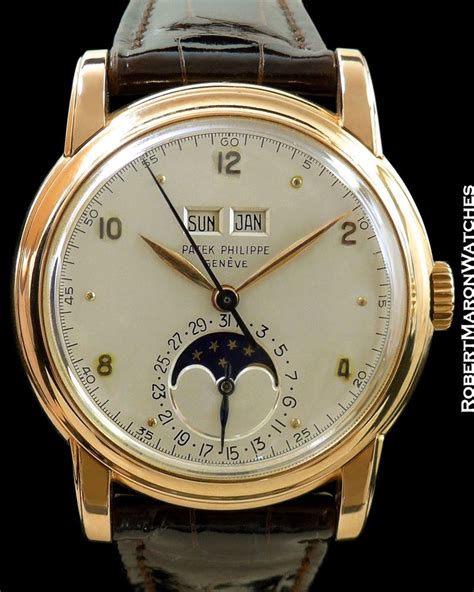 patek philippe uhr ebay|Patek Philippe Men's Watches .